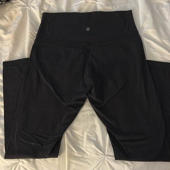 Lululemon Align 7/8 leggings - Picture 3 of 4